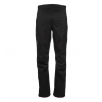 Брюки Black Diamond M Stormline Stretch FL ZP Rain Pants S Черный (BD Z9LC.015-S)